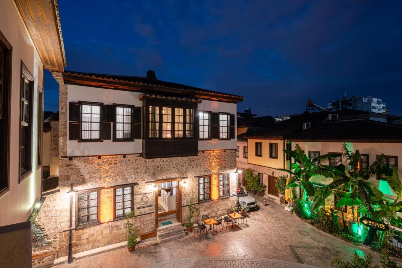 Cedrus Hotel 3*